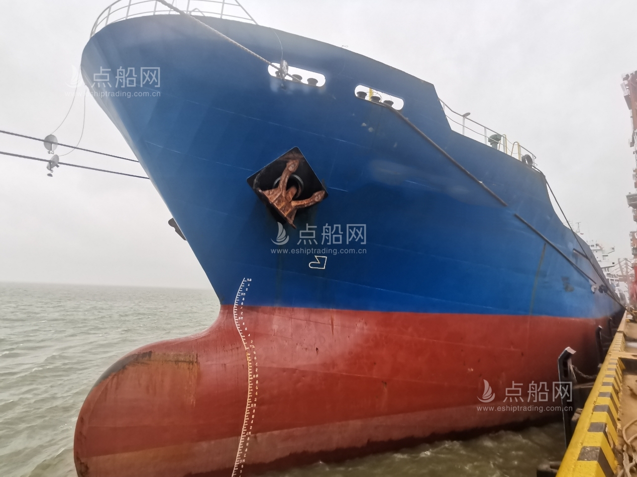 出售18000吨散货船