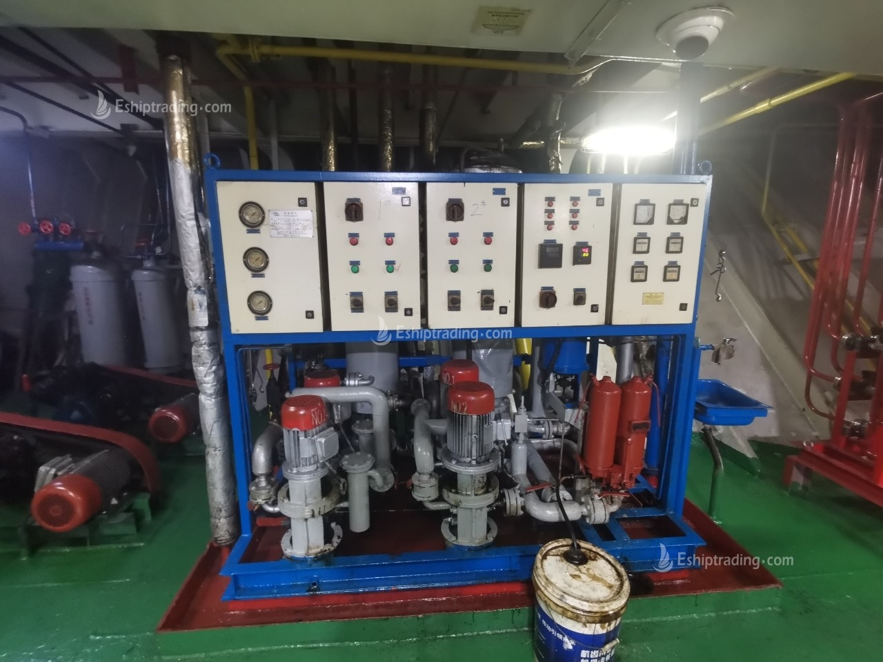 18000 T Bulk Carrier For Sale