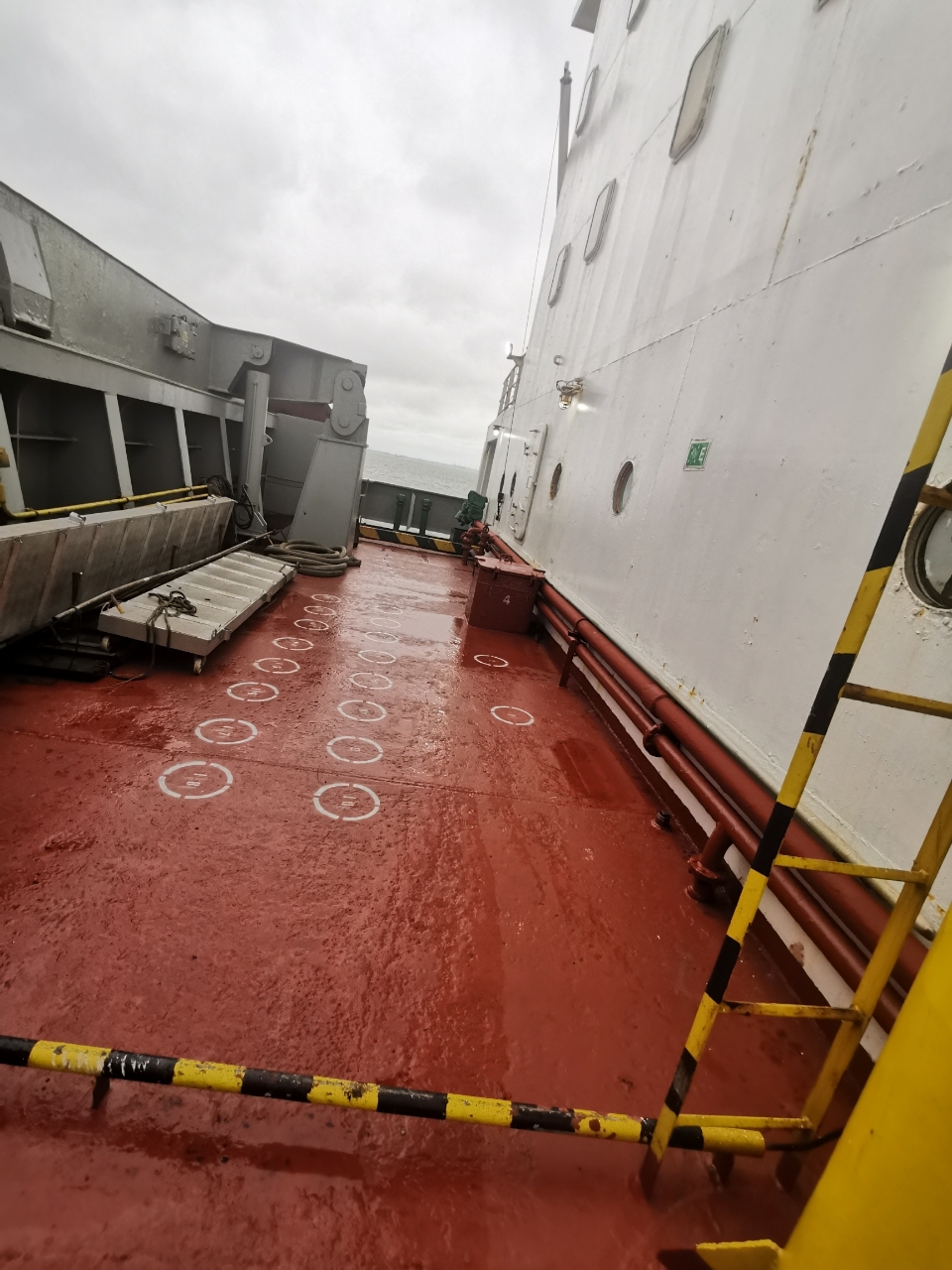 出售18000吨散货船