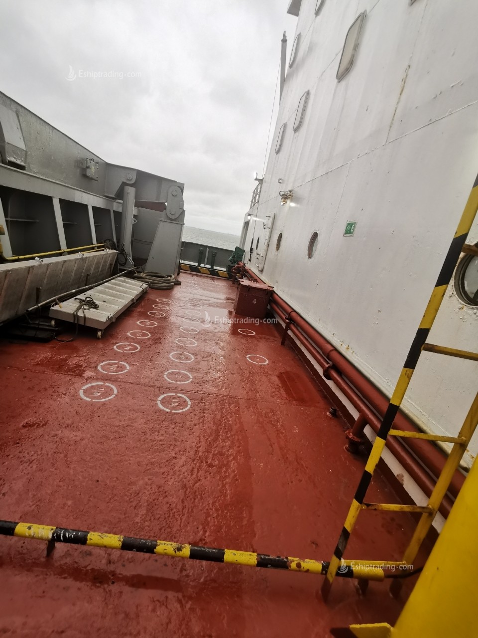 18000 T Bulk Carrier For Sale