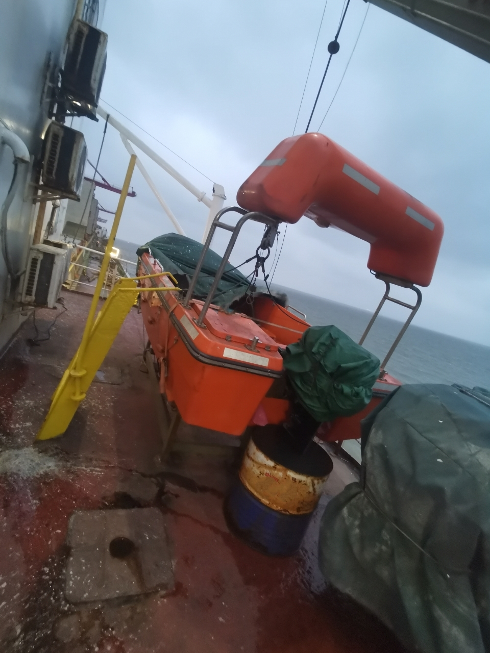 出售18000吨散货船