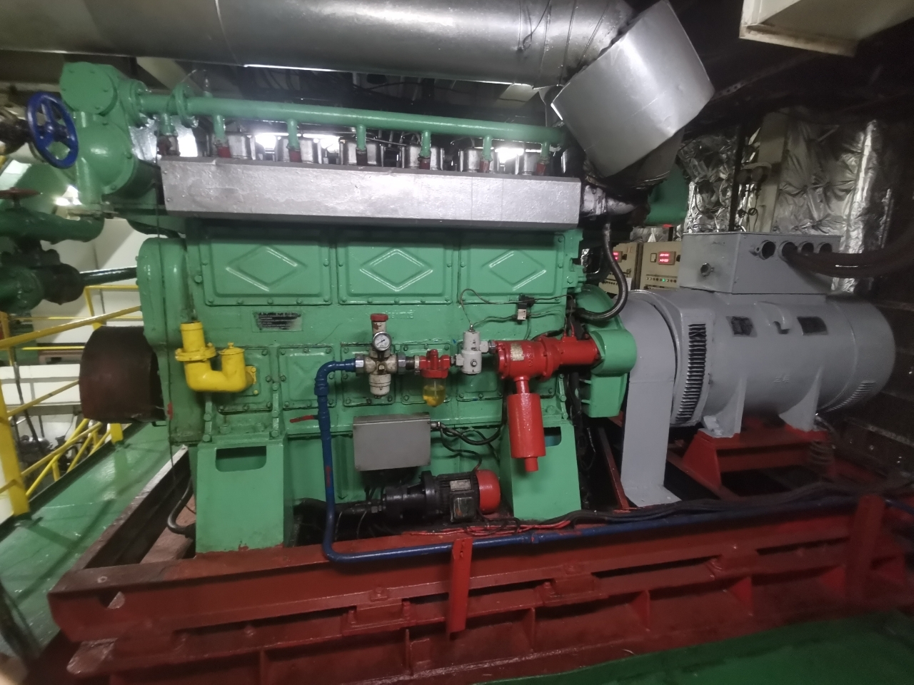 出售18000吨散货船