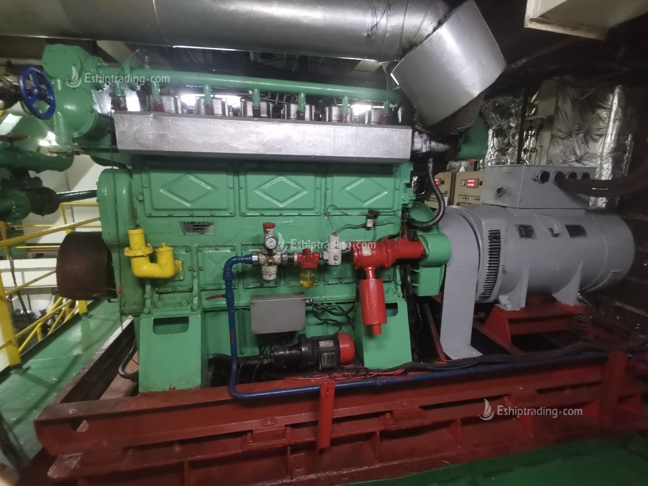 18000 T Bulk Carrier For Sale