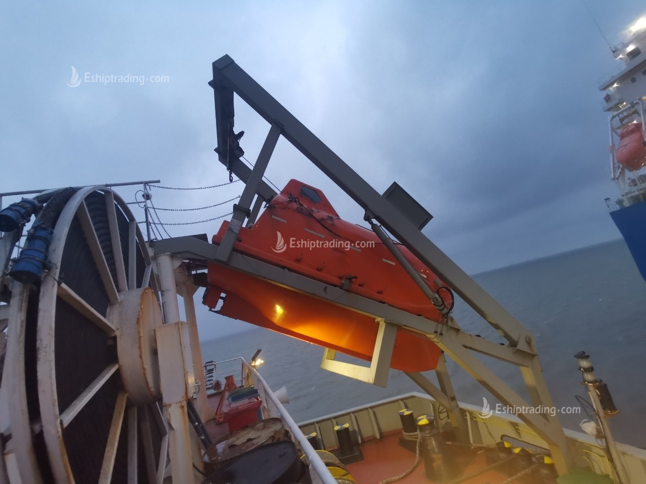 18000 T Bulk Carrier For Sale