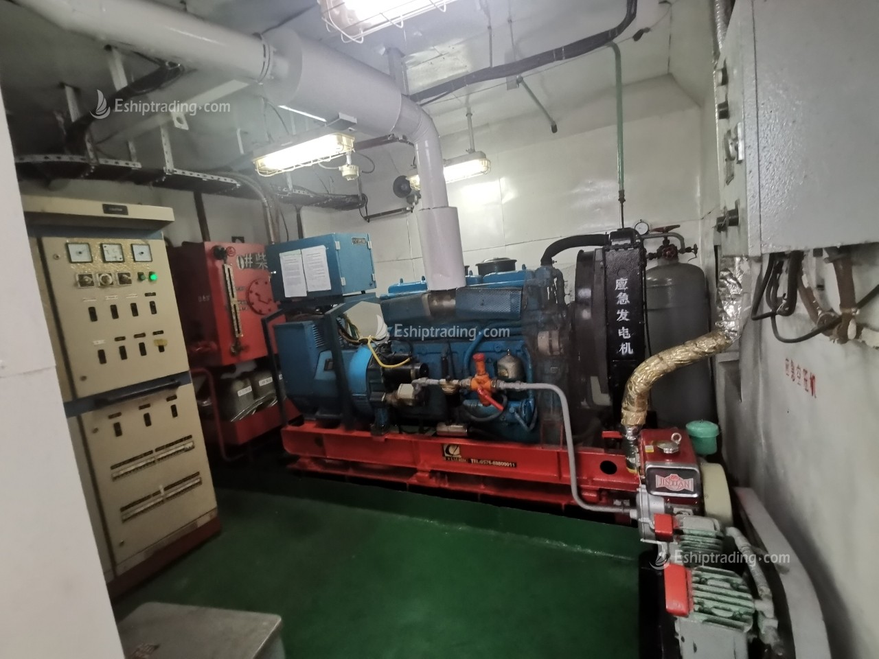 18000 T Bulk Carrier For Sale