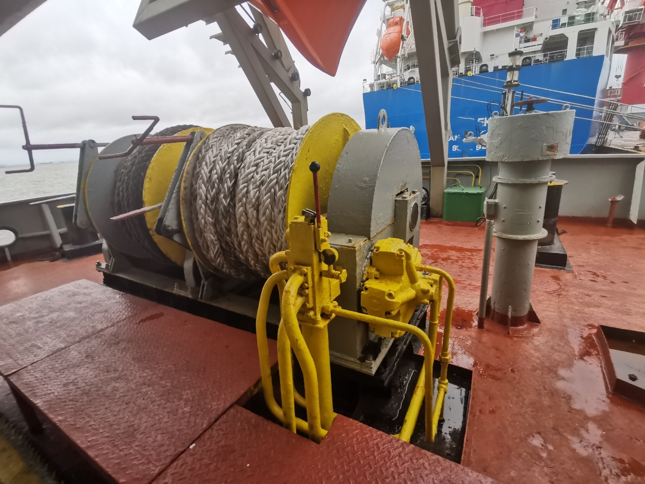 出售18000吨散货船