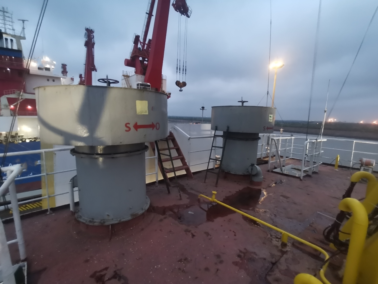 出售18000吨散货船