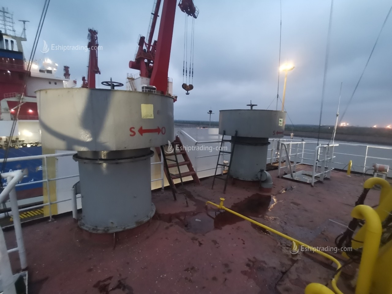 18000 T Bulk Carrier For Sale