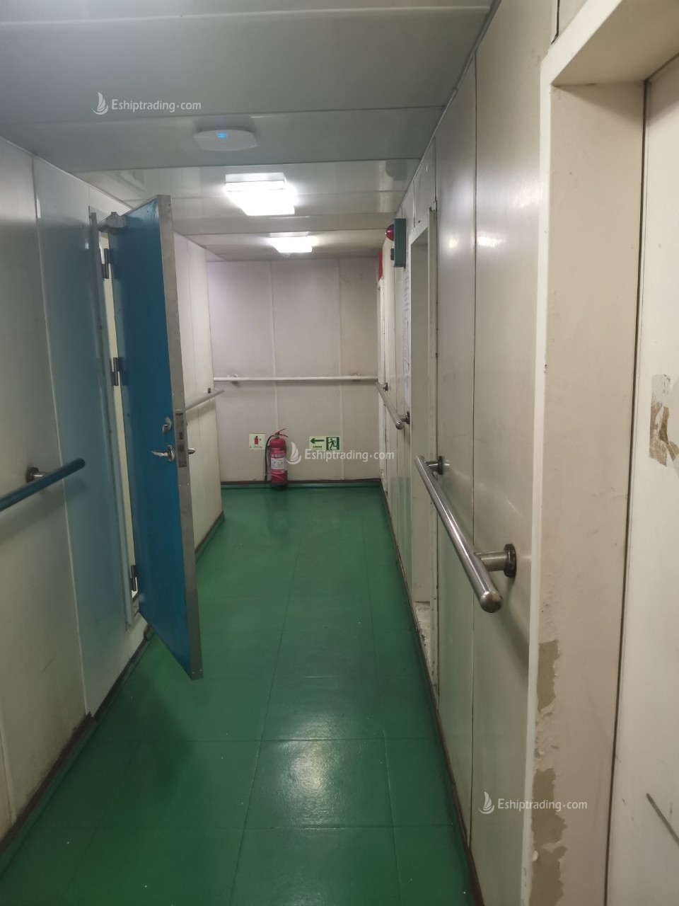 18000 T Bulk Carrier For Sale