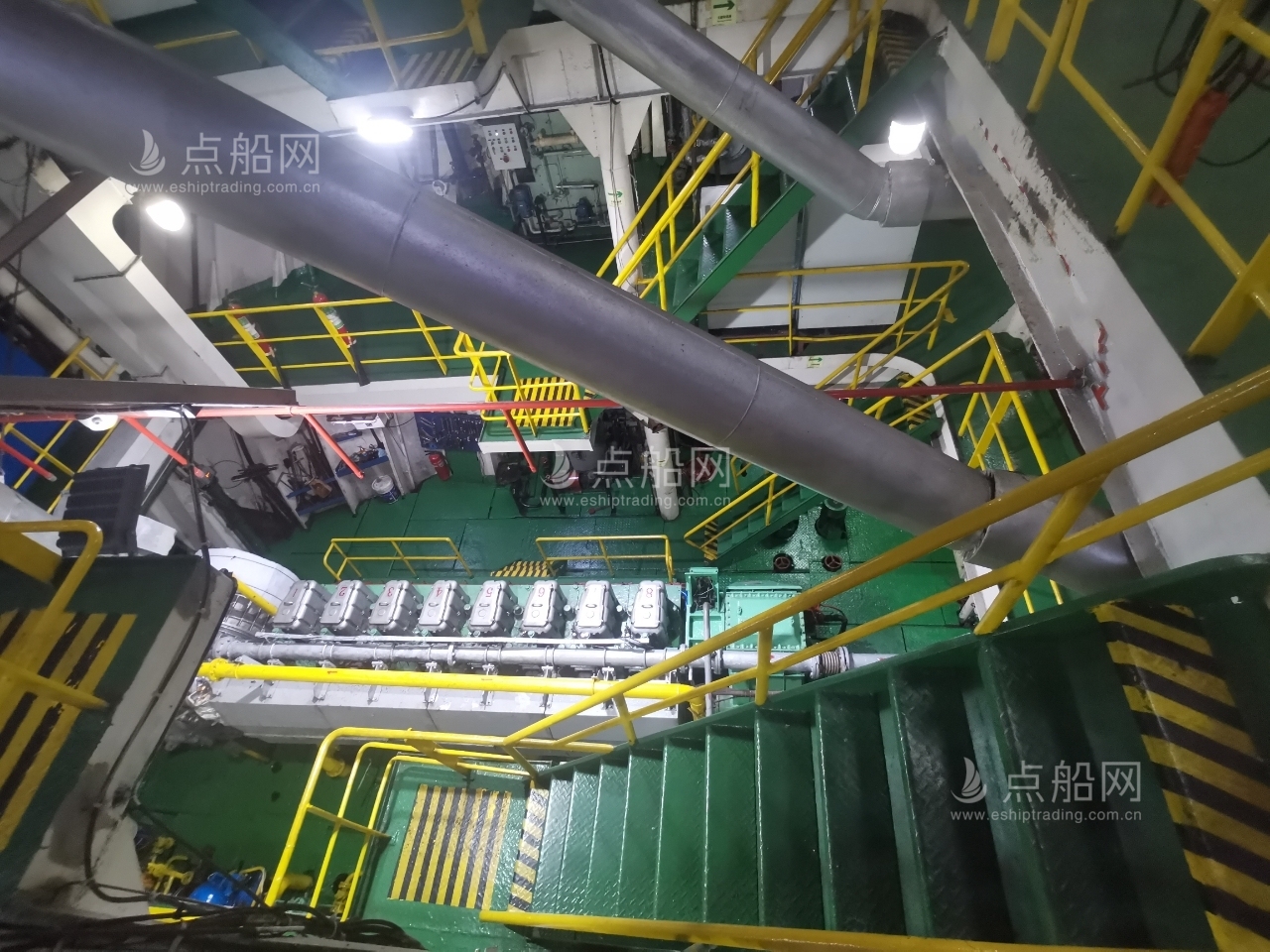 出售18000吨散货船
