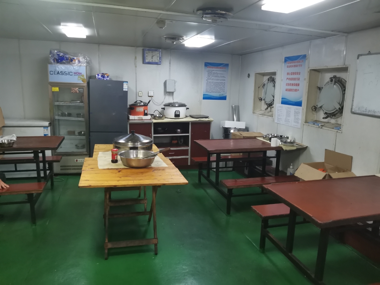 出售18000吨散货船