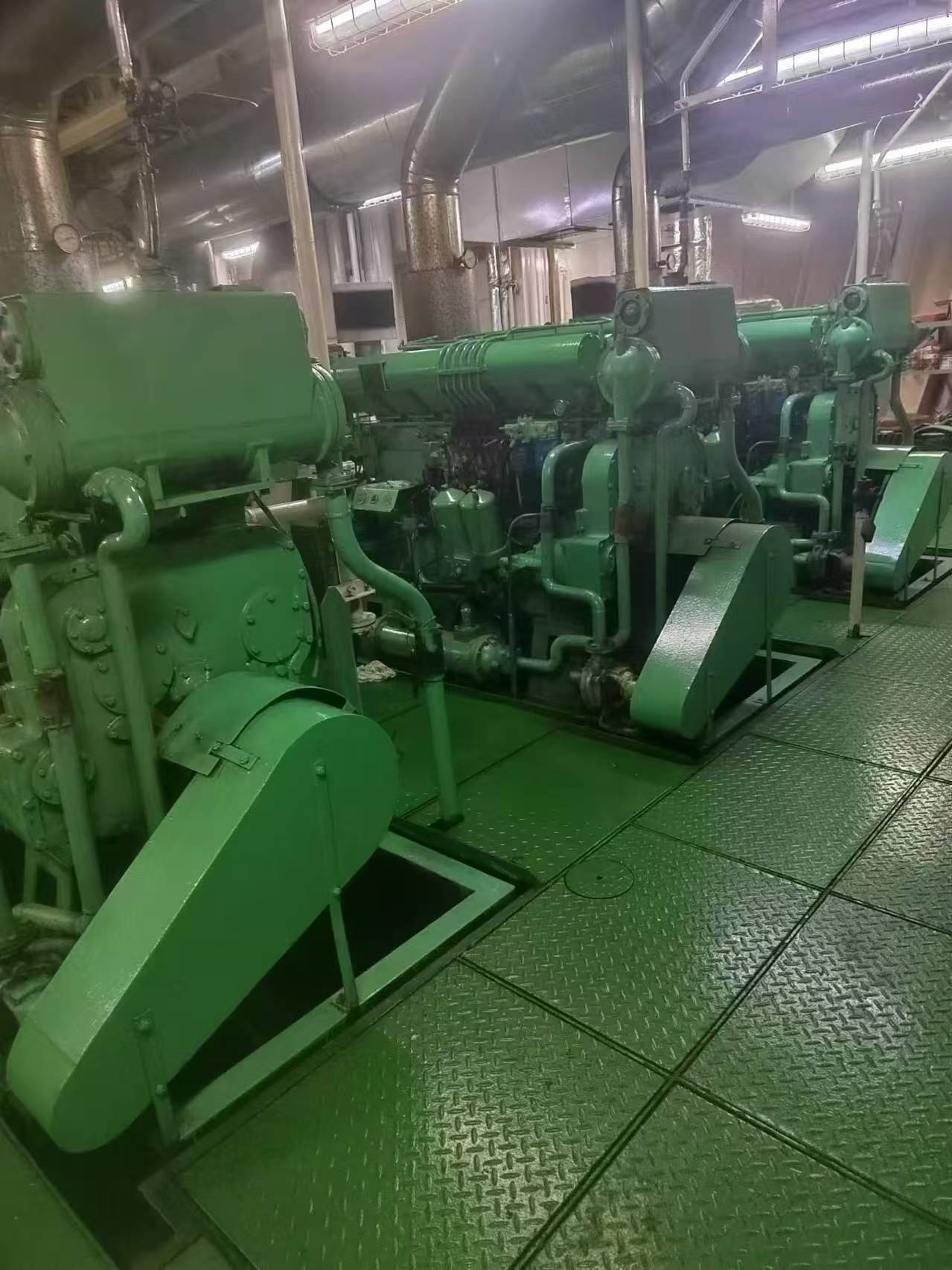 出售13600吨多用途船