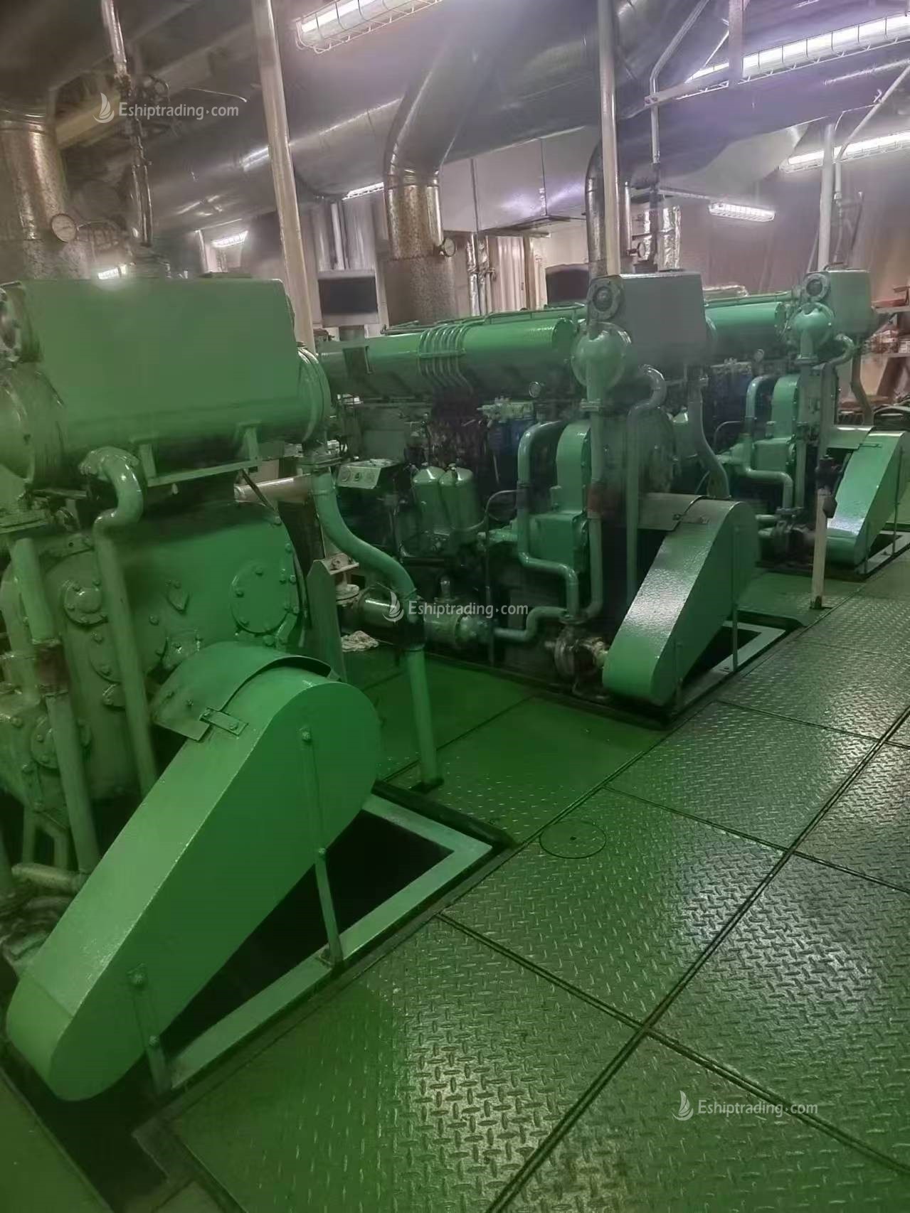 13600 T MPP For Sale