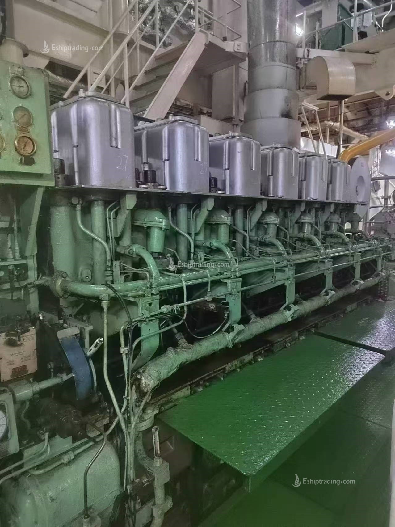 13600 T MPP For Sale