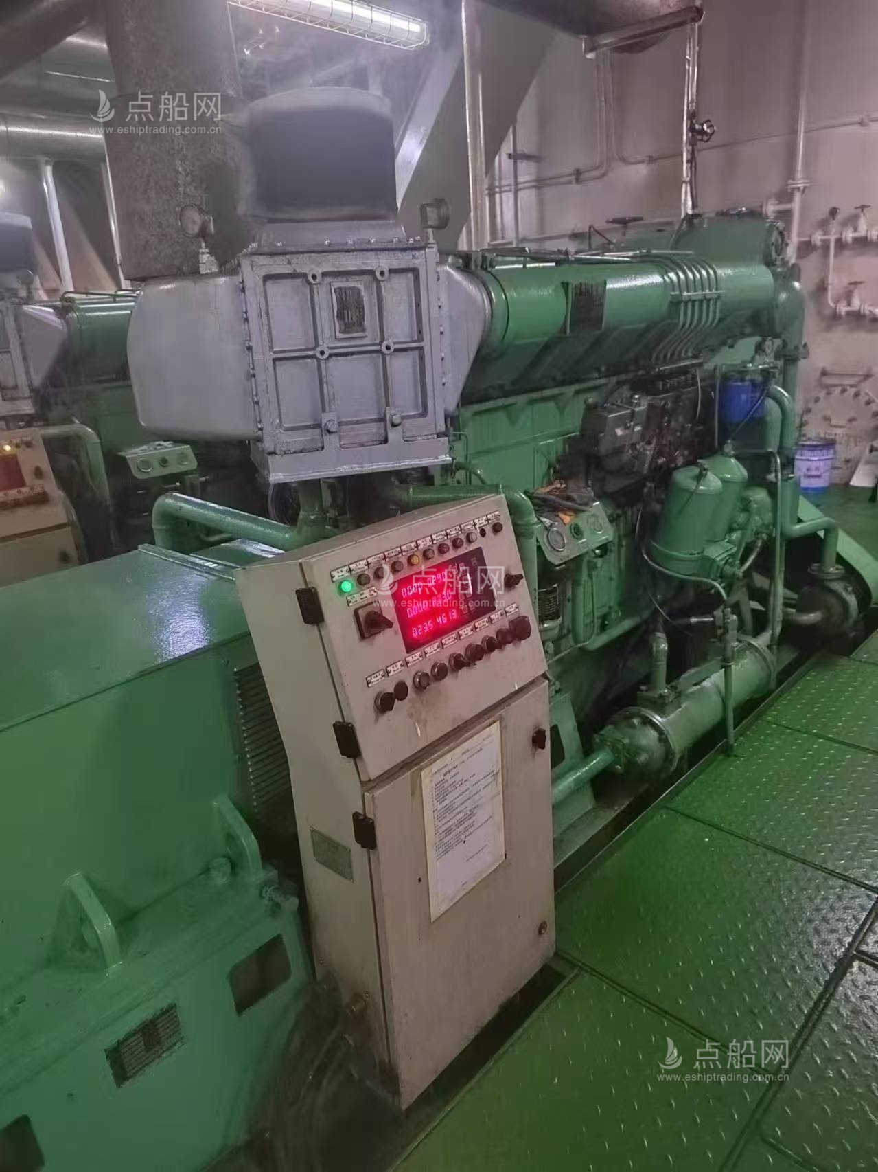 出售13600吨多用途船