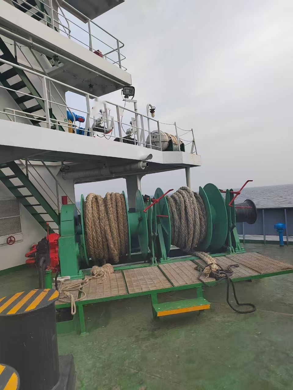 出售13600吨多用途船