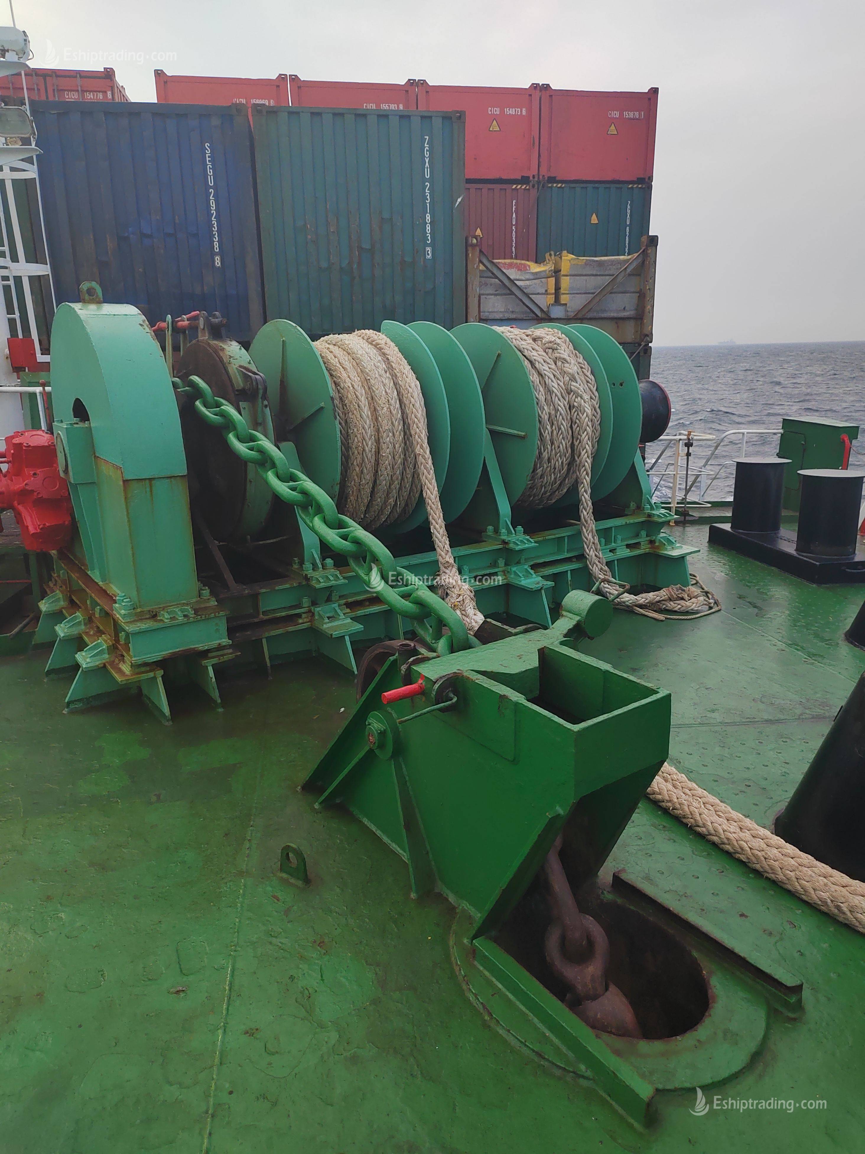 13600 T MPP For Sale