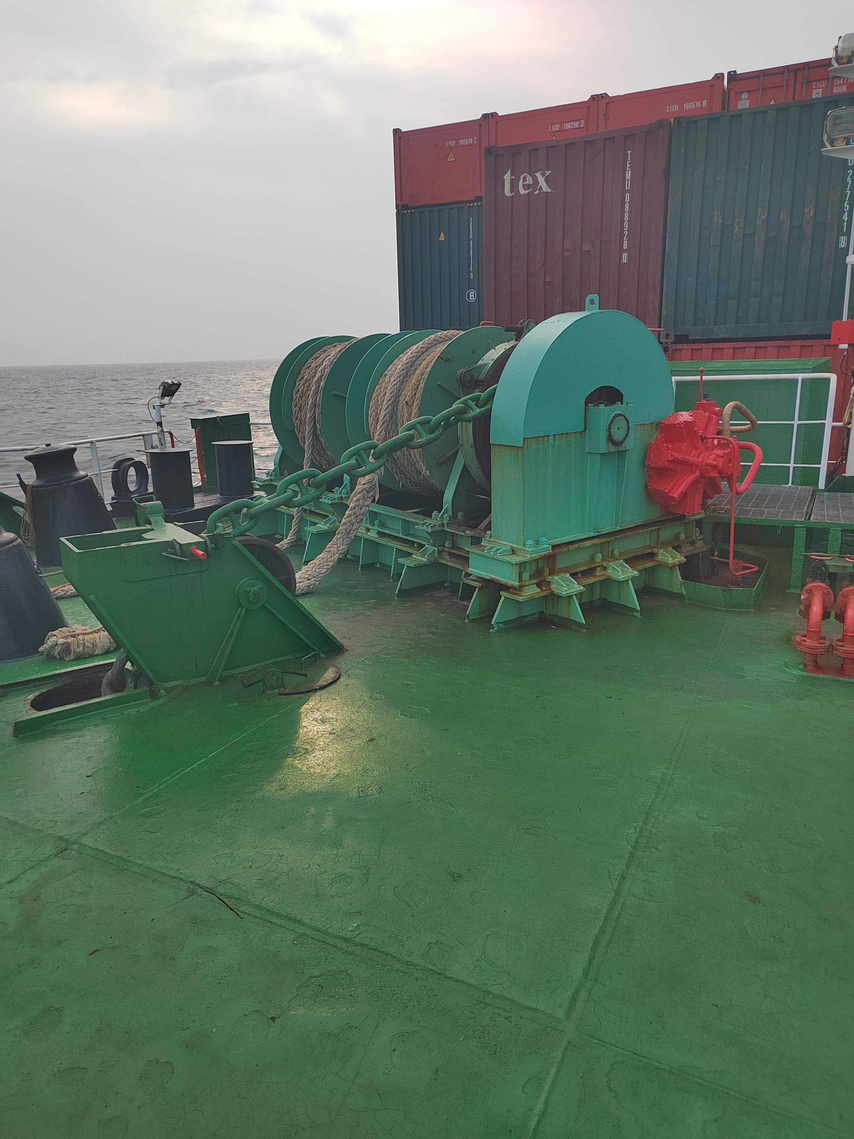 出售13600吨多用途船