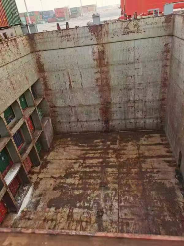 出售13600吨多用途船