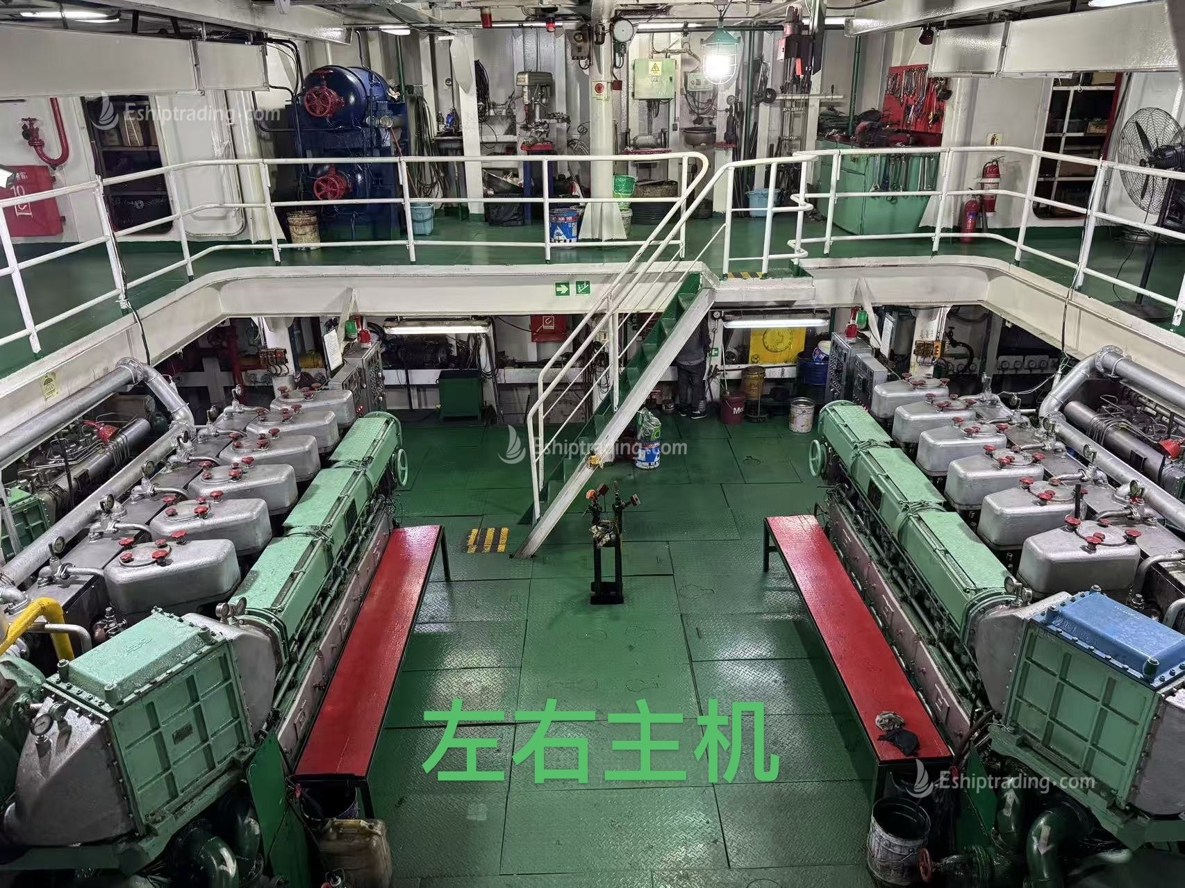 3500 m³ TSHD For Sale