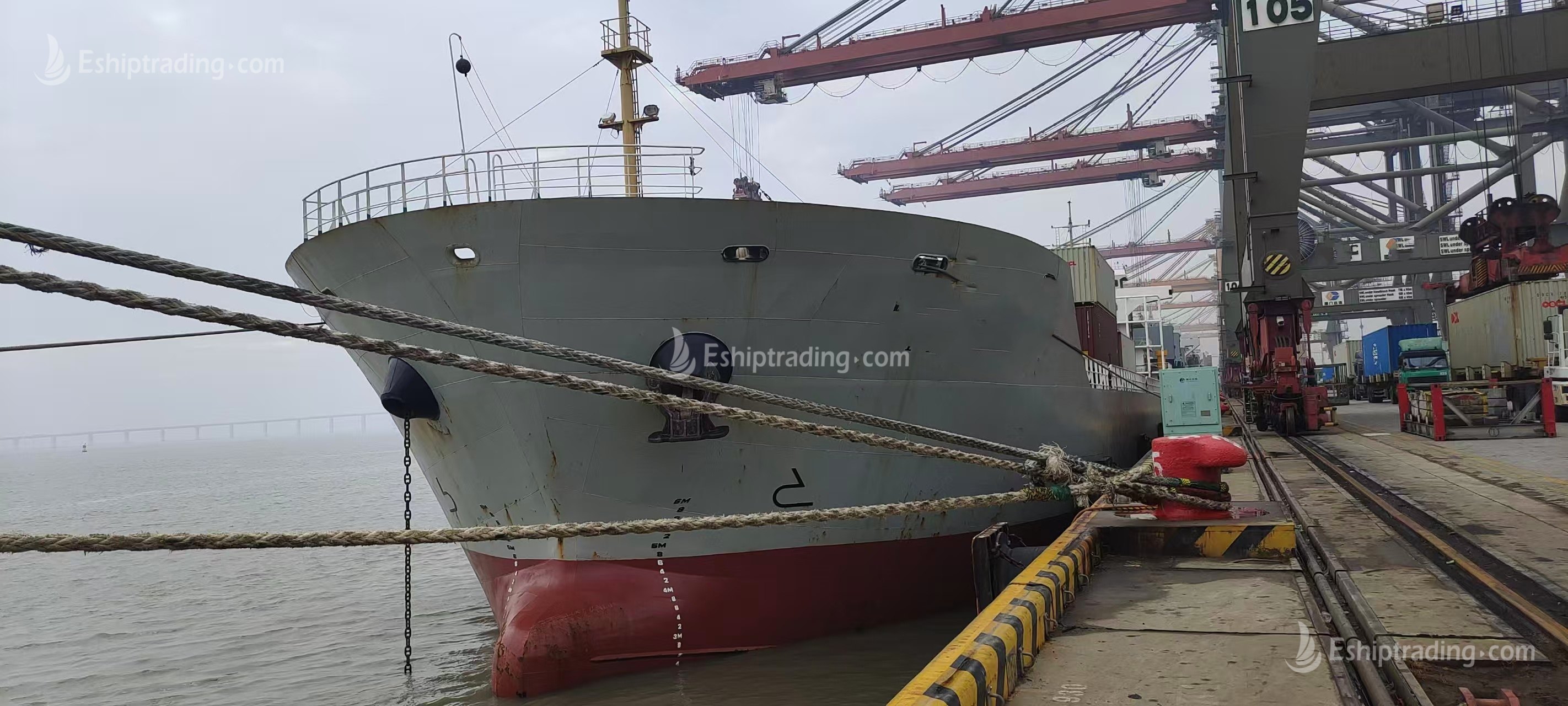 480 TEU Container For Sale