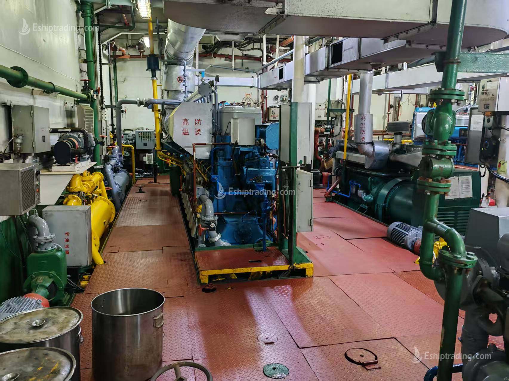 6600 PS AHTS For Sale