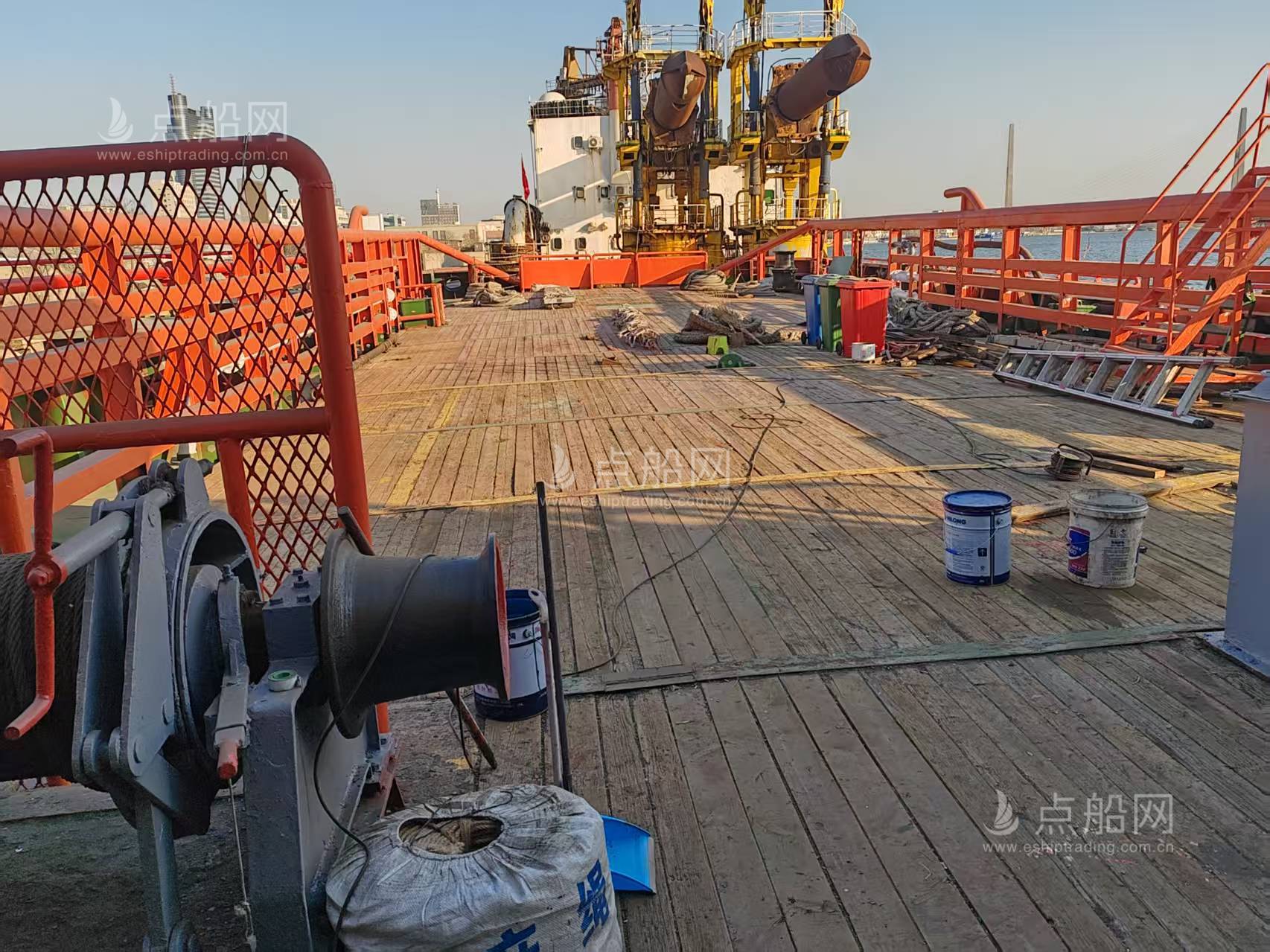 出售6600马力三用拖轮