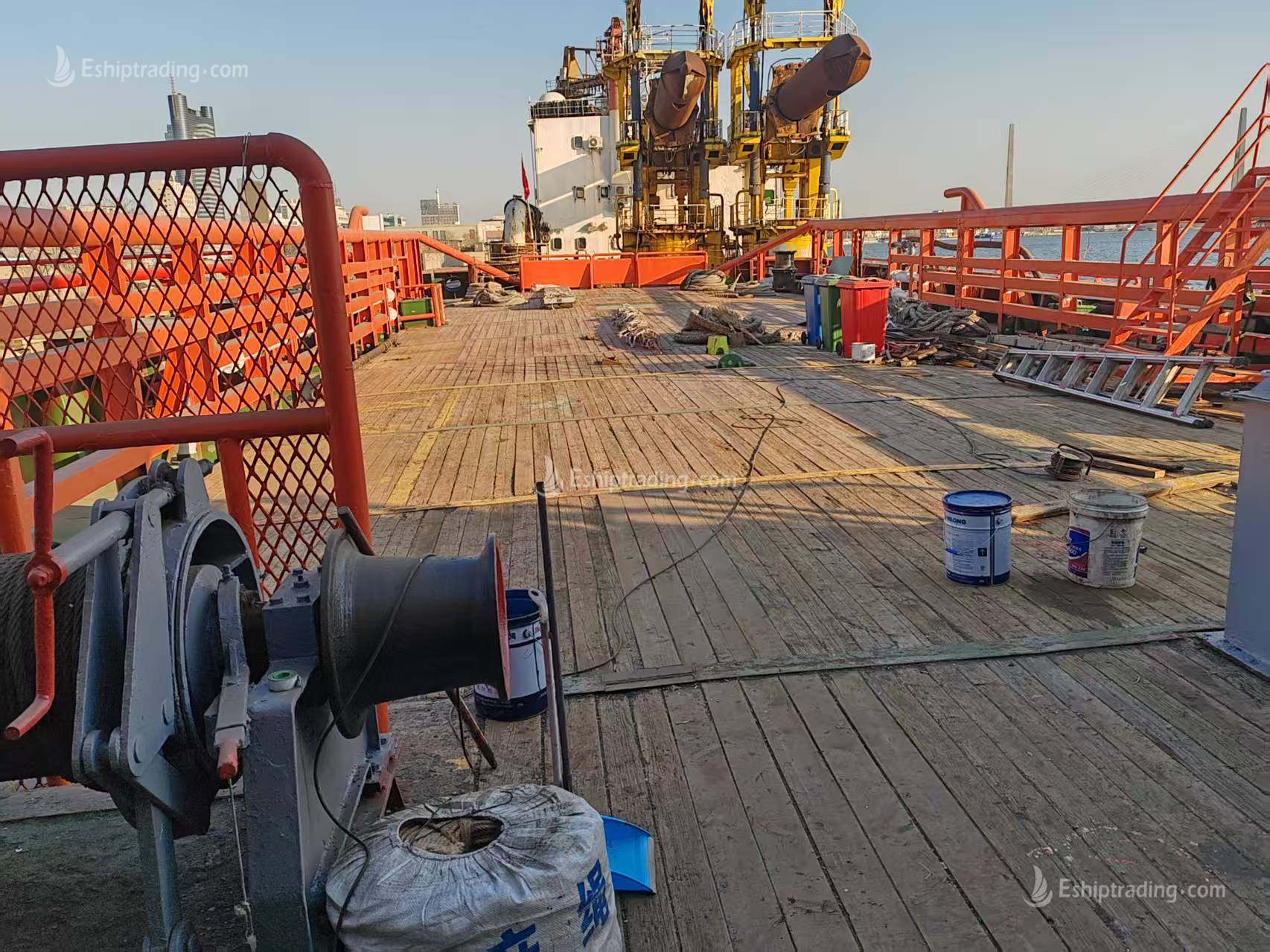 6600 PS AHTS For Sale