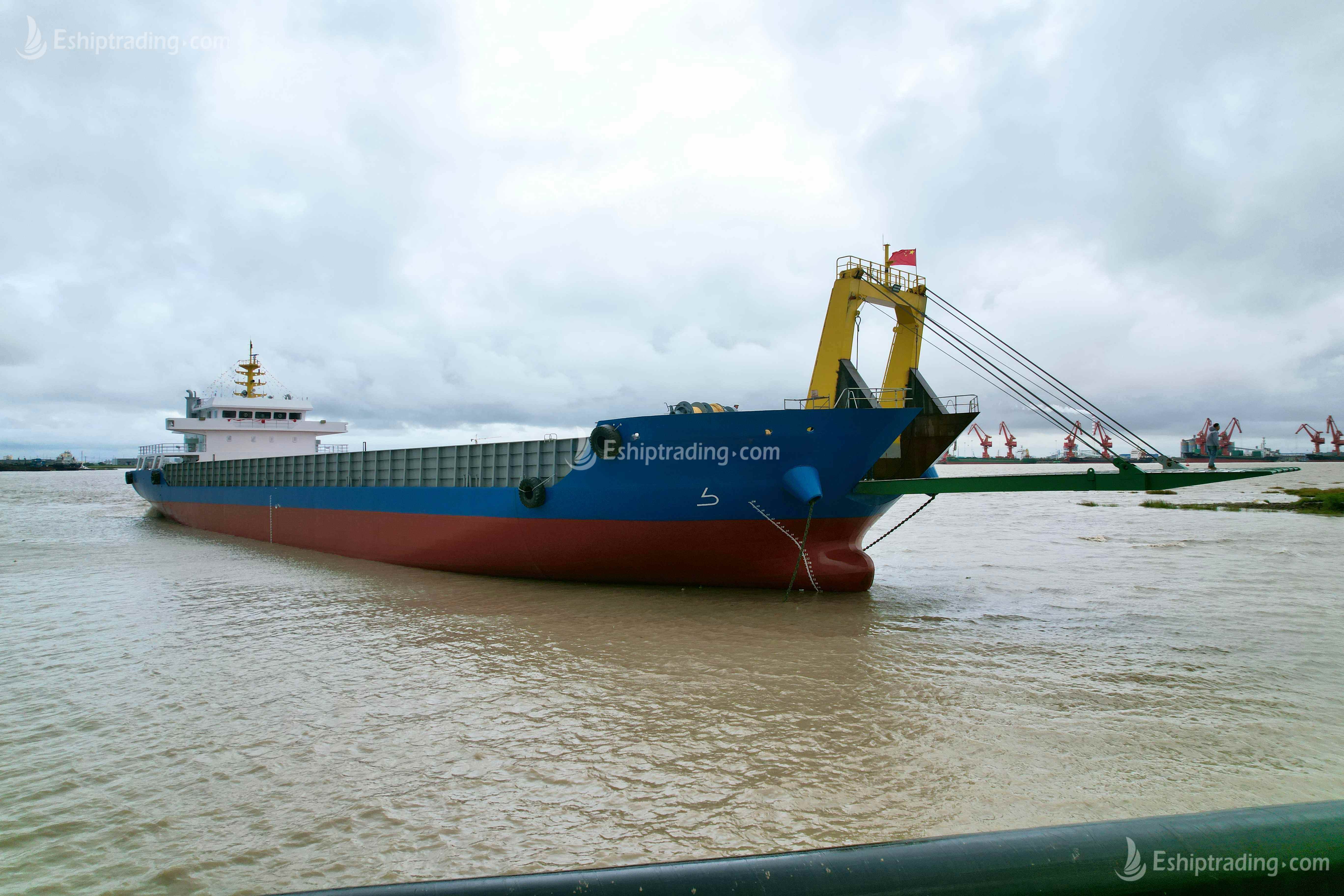 5145 T Deck Barge /LCT For Sale