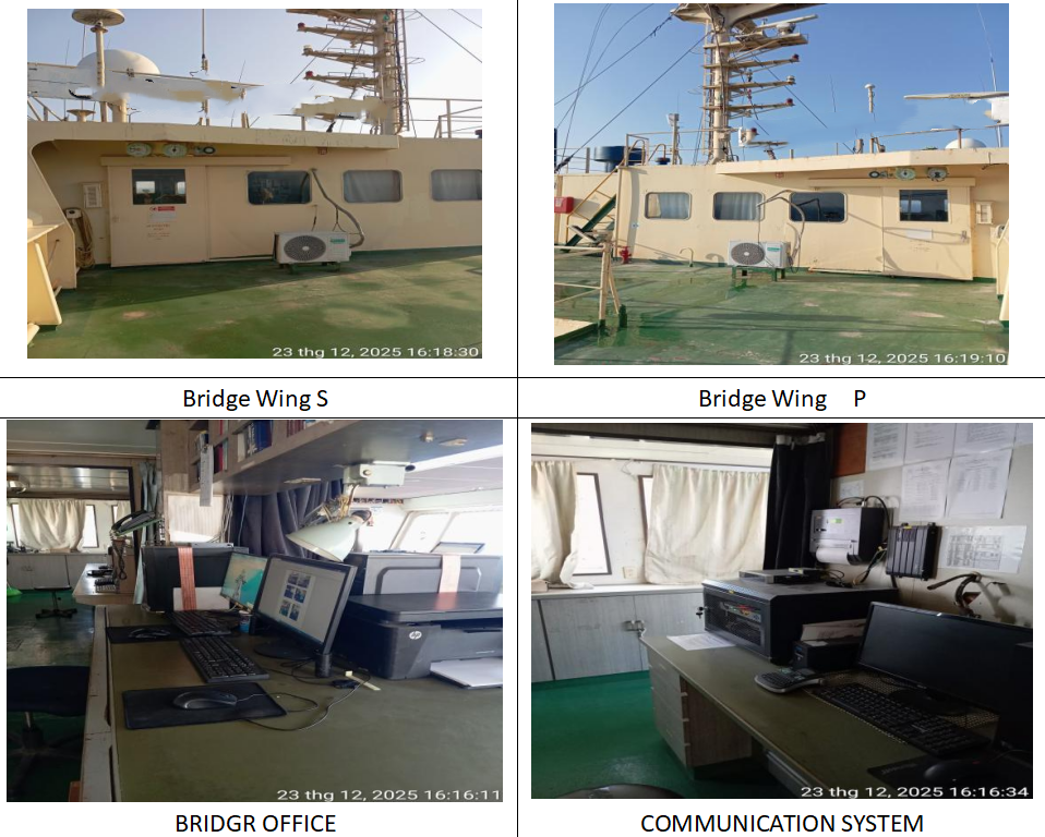 出售53350吨散货船