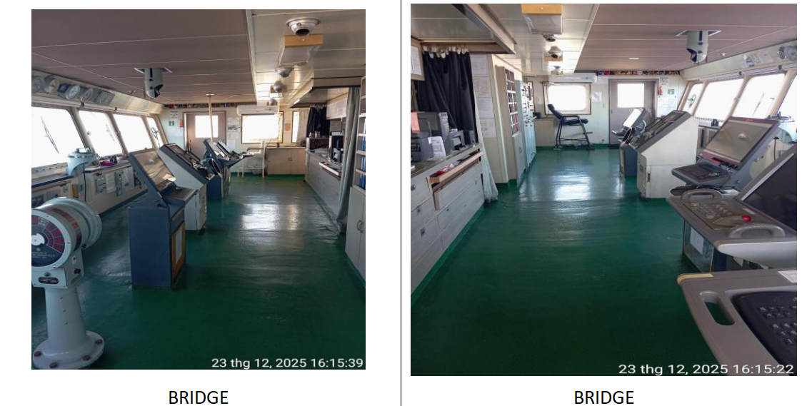 出售53350吨散货船