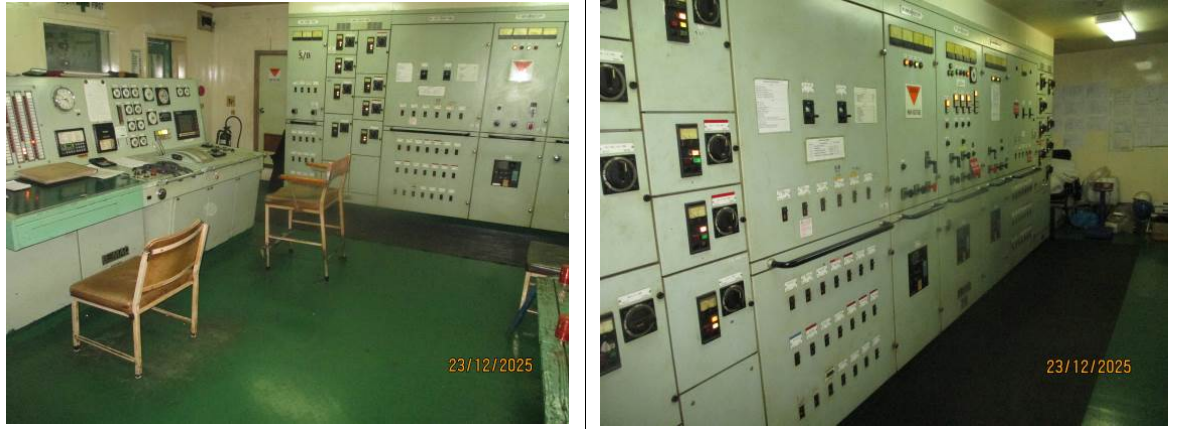 出售53350吨散货船