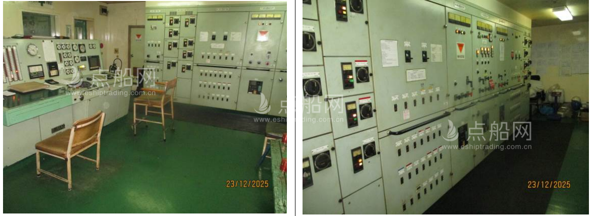 出售53350吨散货船