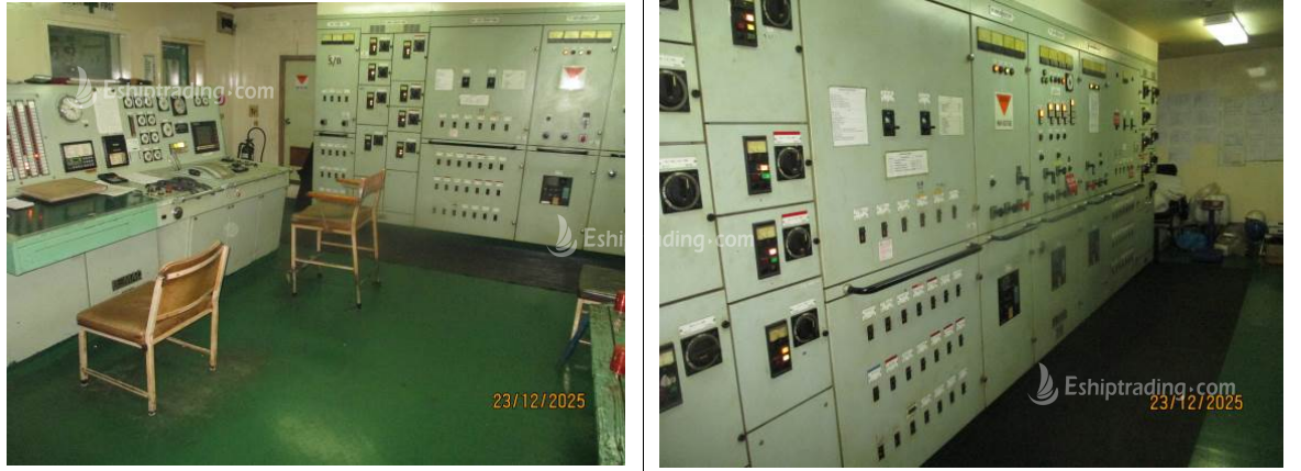 53350 T Bulk Carrier For Sale