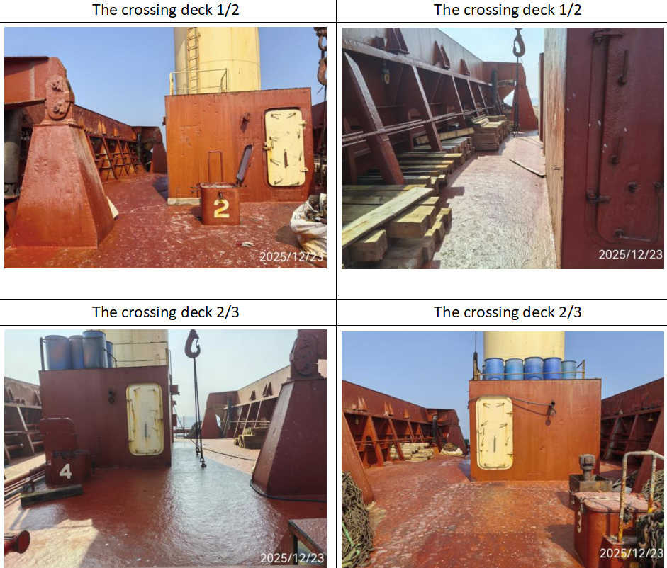 出售53350吨散货船