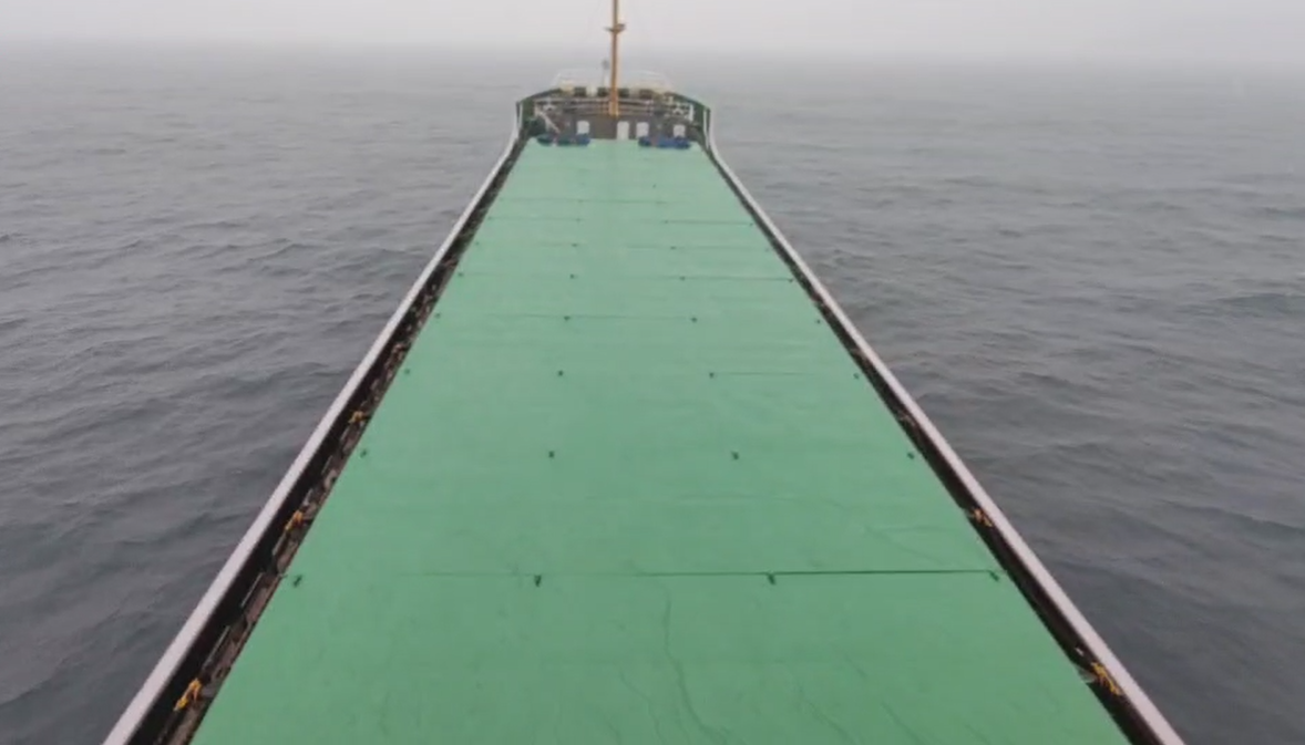 出售2800吨杂货船