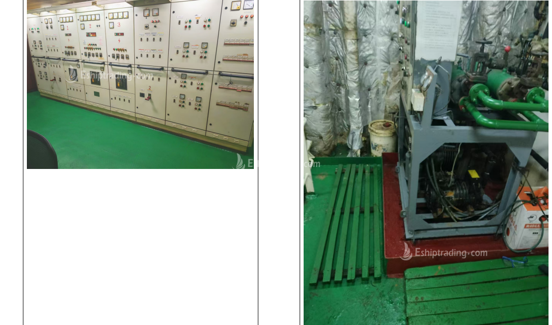 8000 T Bulk Carrier For Sale