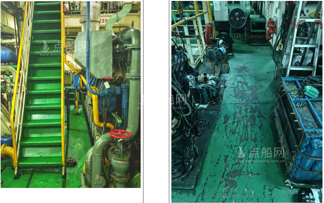 出售8000吨散货船