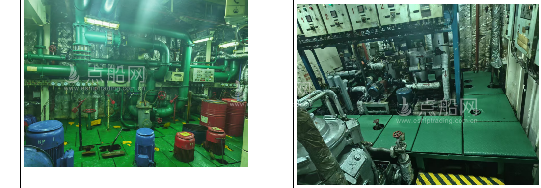 出售8000吨散货船