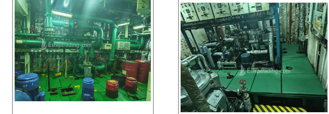 8000 T Bulk Carrier For Sale