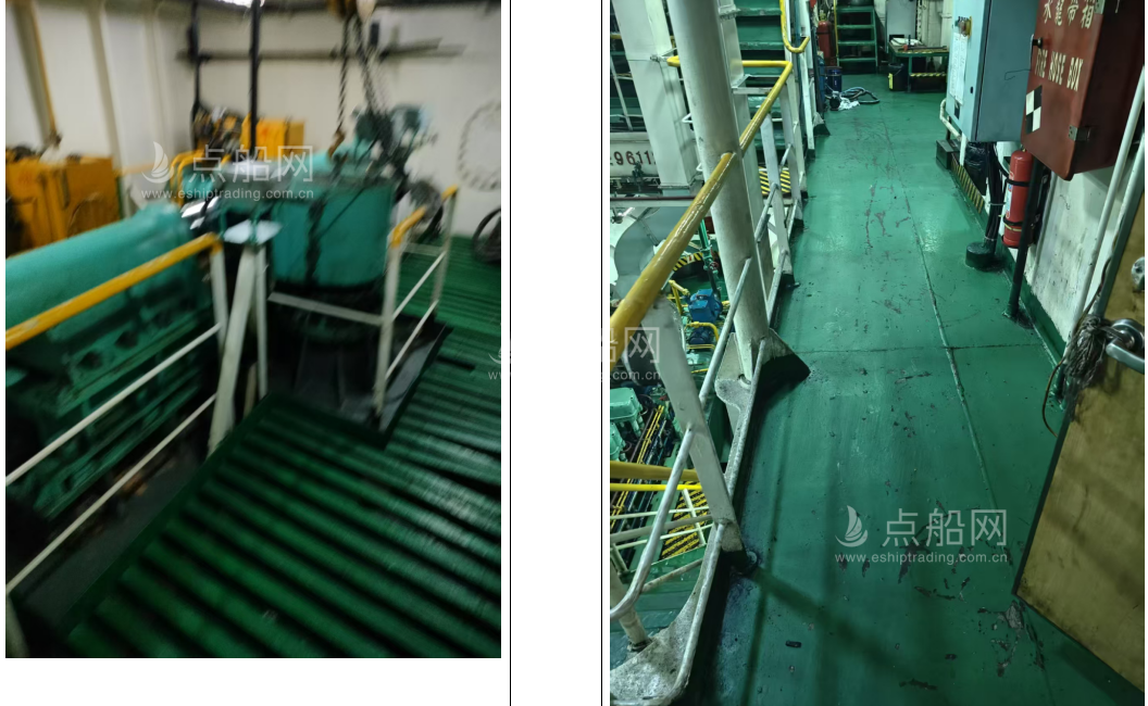 出售8000吨散货船