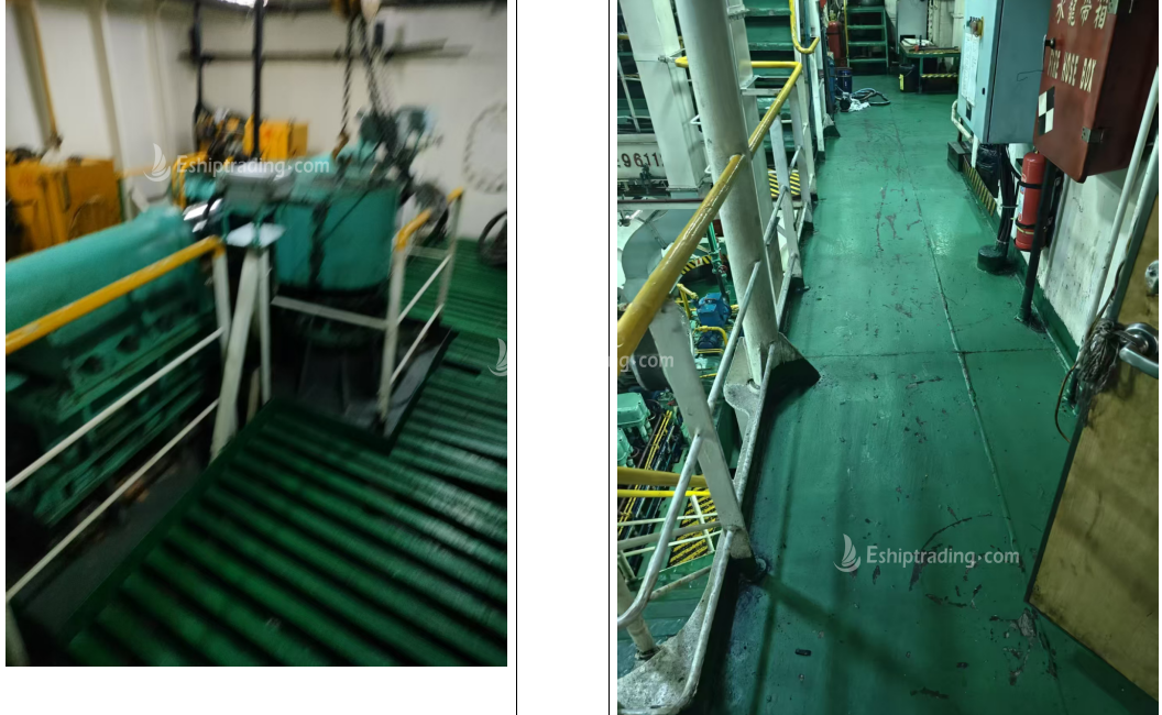 8000 T Bulk Carrier For Sale