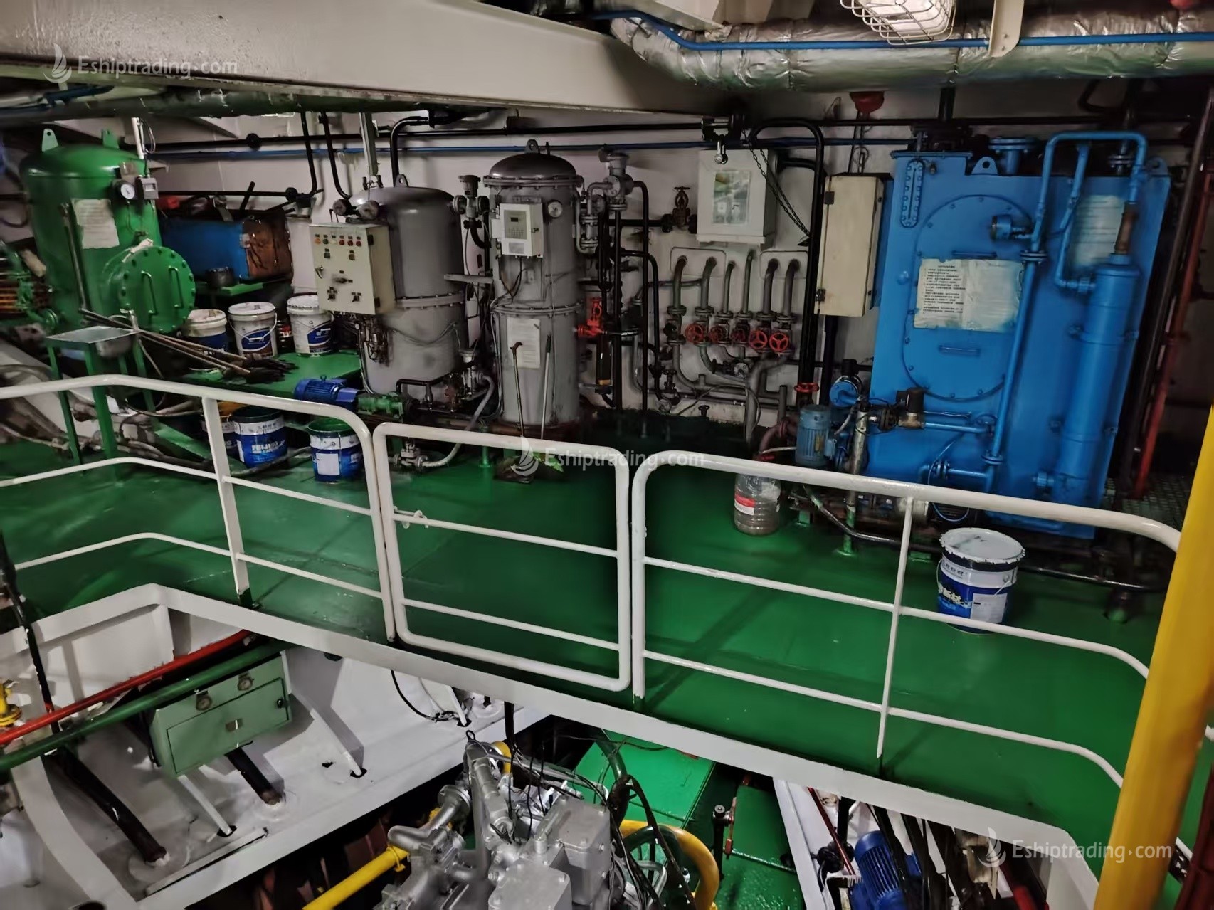 4500 T Product Oil Tanker For Sale