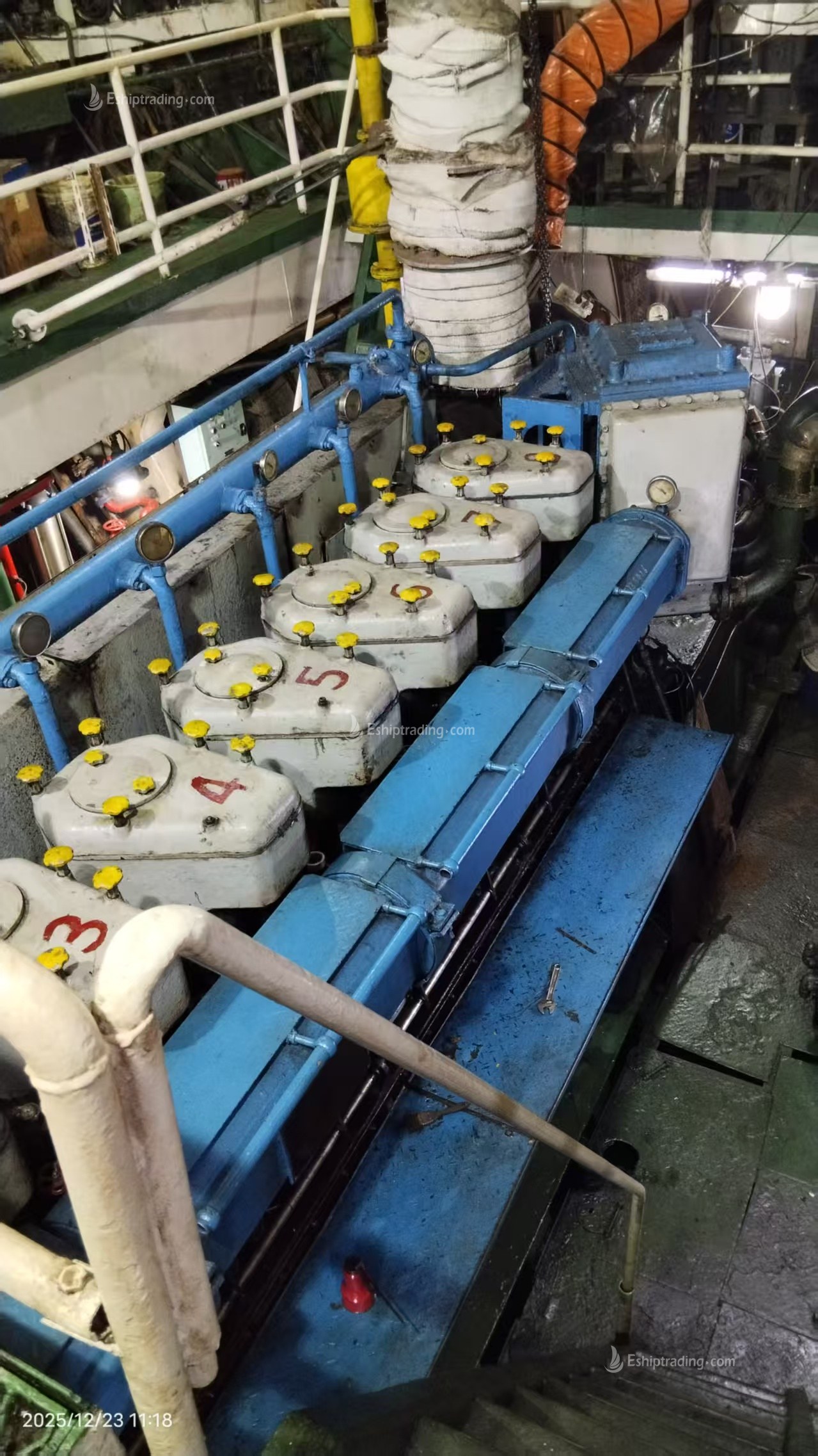 4600 T Product Oil Tanker For Sale