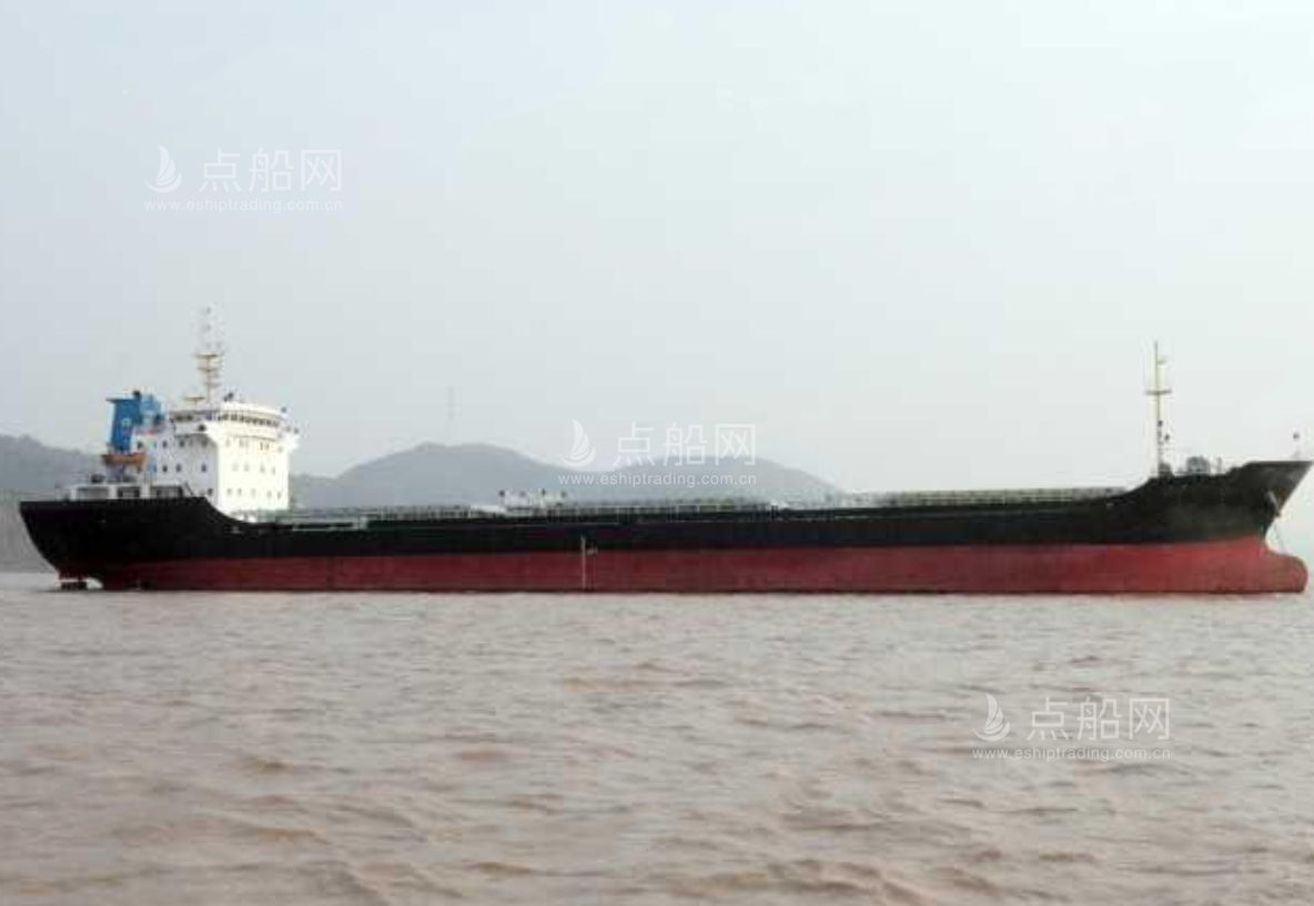 出售13228吨散货船