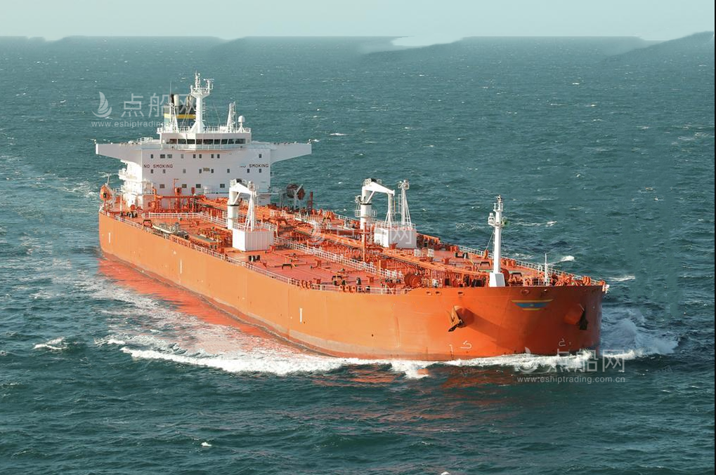 出售110000吨原油船