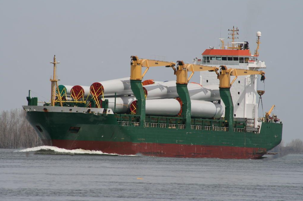 出售17540吨多用途船