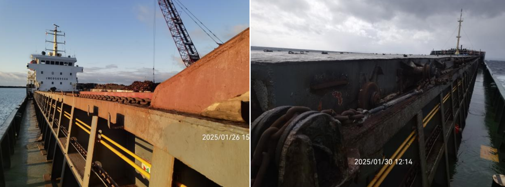 出售3130吨杂货船