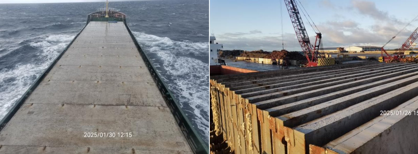 出售3130吨杂货船