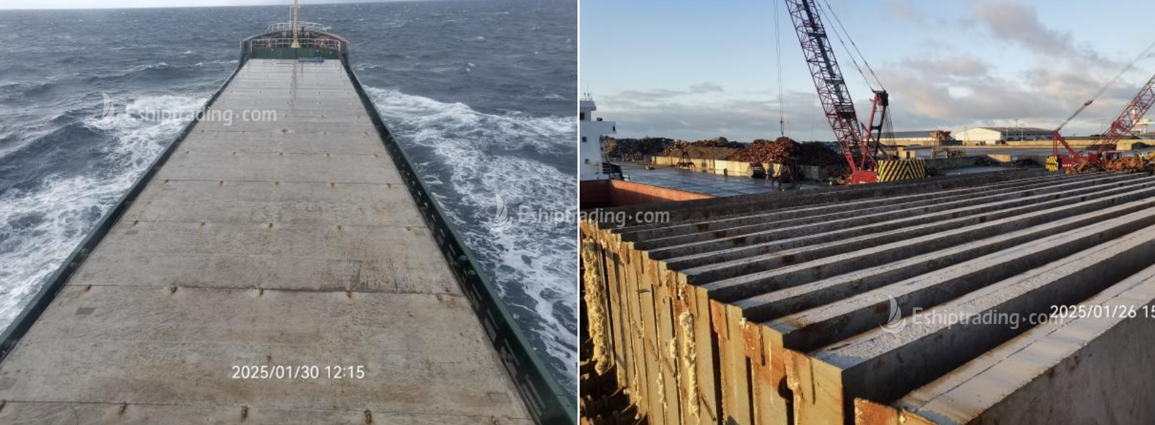 3130 T General Cargo Ship For Sale